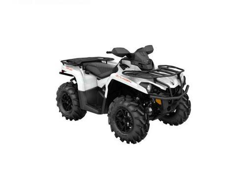 OUTLANDER L LE 570, BARANJARATUBE