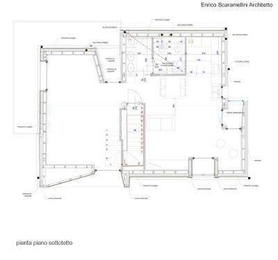 Reforma del techo de una casa agregándole mansarda.