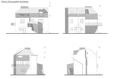 Reforma del techo de una casa agregándole mansarda. Reforma del techo de una casa agregándole mansarda.