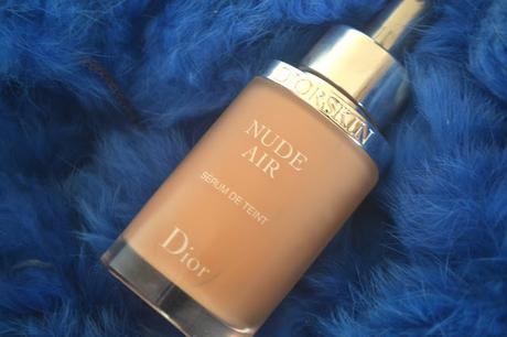 Base Diorskin Nude Air Serum!!!