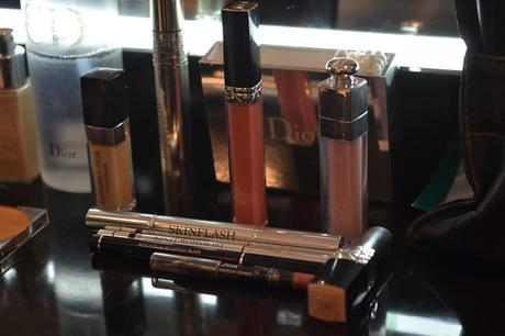 Base Diorskin Nude Air Serum!!!