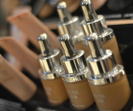 Base Diorskin Nude Air Serum!!!