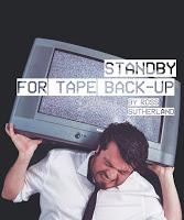 Stand by for Tape Back-up