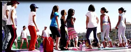 Yoga para toda la Familia. Este viernes 12 en el CIP, organizado por el IAYoga.