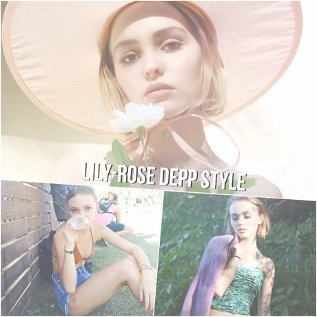 » It Girl: Lily-Rose Depp Style