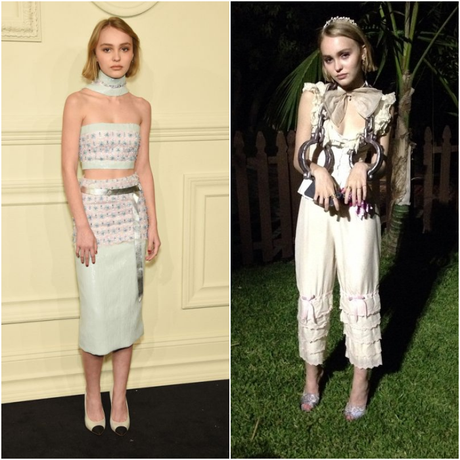 » It Girl: Lily-Rose Depp Style