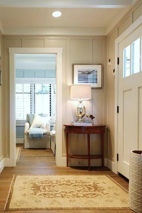 Decoracion:Ideas para decorar pequeños recibidores decoracion-ideas-decorar-pequenos-recibidores