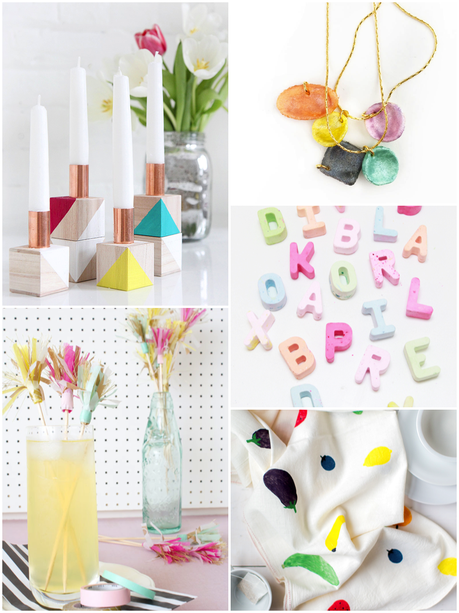 5 DIY to try this weekend 5 DIY to try this weekend