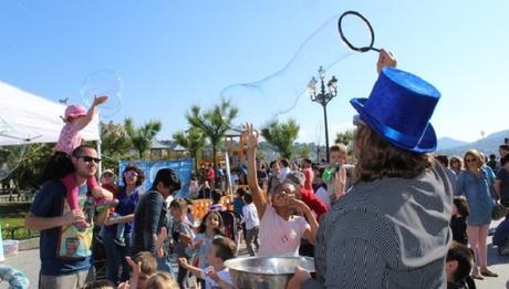 Pasa y te Cuento. Planes para el fin de semana (12-13 y 14 de Junio)