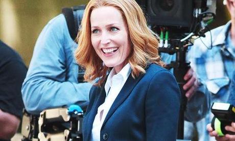 La agente Scully volverá a The X Files, pero... ¿no será pelirroja?