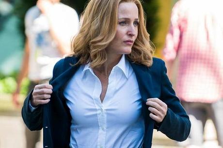 La agente Scully volverá a The X Files, pero... ¿no será pelirroja?