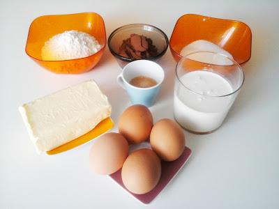 TARTA DE CHOCOLATE  Y  MOKA