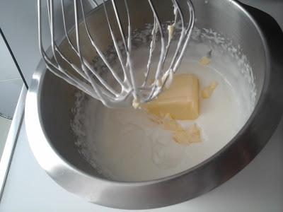 TARTA DE CHOCOLATE  Y  MOKA