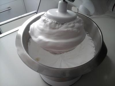 TARTA DE CHOCOLATE  Y  MOKA