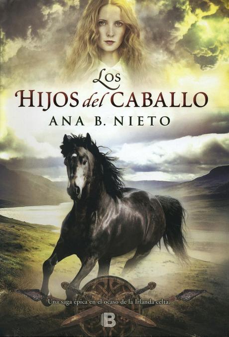 Coirpre de los Juncos, el violento e insaciable Señor del Oeste, quiere completar su conquista que ya inició hace años con la matanza de la tribu Barr. Ciarán, único superviviente de aquel exterminio, ha conseguido encontrar un pedazo de tierra que habitar en paz junto a sus tres hijos. Ana B. Nieto Su primera novela, que forman parte de la trilogía Niño Robado, fue elogiada de forma unánime por la crítica y con ella consiguió alcanzar los primeros puestos en las listas de best sellers.