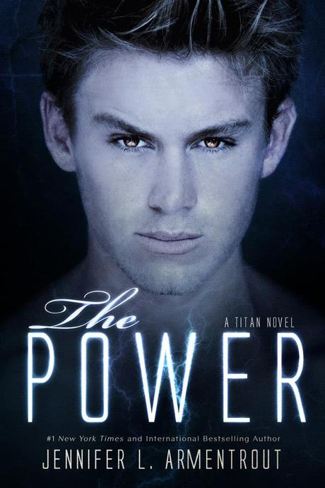 portada revelada...The power