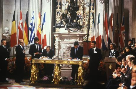 [Historia] España: 30 años en la Unión Europea. Luces y sombras