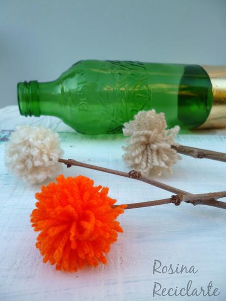 Botella: Re-utilizando