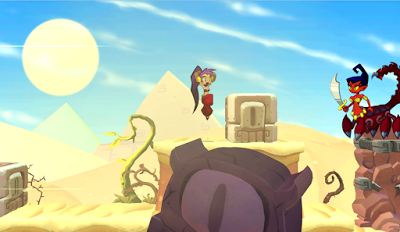 Nuevo vídeo de Shantae: Half-Genie Hero, un plataformas para no perdérselo