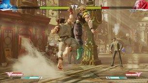 Nuevo tráiler y mecánicas de Street Fighter V