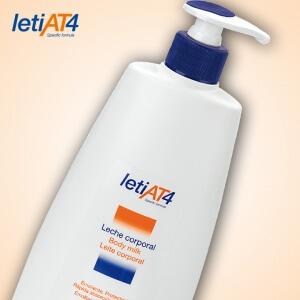 La dermatitis atópica