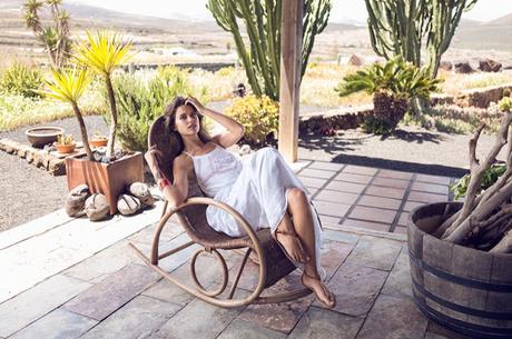 SuiteBlanco presenta su nueva campaña con Lauren Auerbach y Felur Van Sande