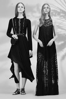 Elie Saab presenta su crucero con una mujer bohemia