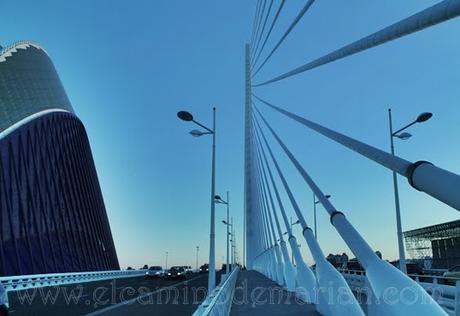 De camino al mar, los puentes más bonitos de Valencia