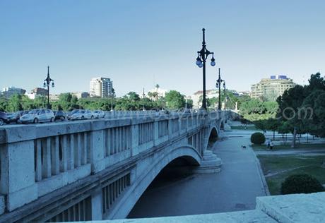 De camino al mar, los puentes más bonitos de Valencia