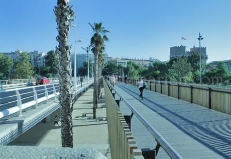 De camino al mar, los puentes más bonitos de Valencia