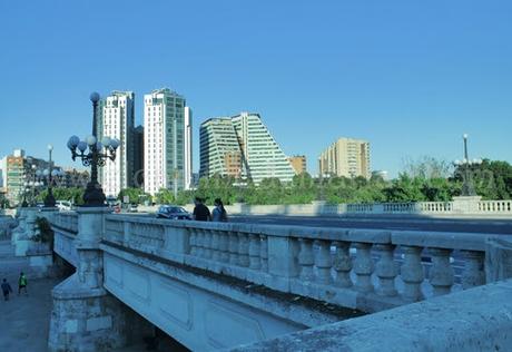 De camino al mar, los puentes más bonitos de Valencia