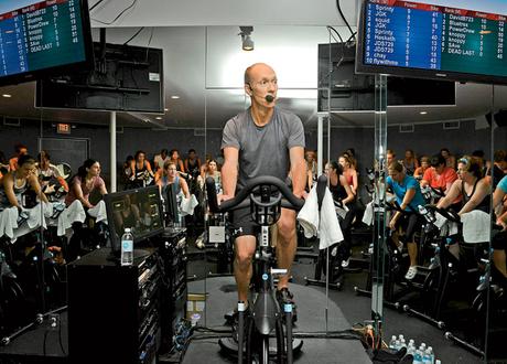 Entrenamiento en rodillos:  Entrenamiento de calidad (cuarto mesociclo)