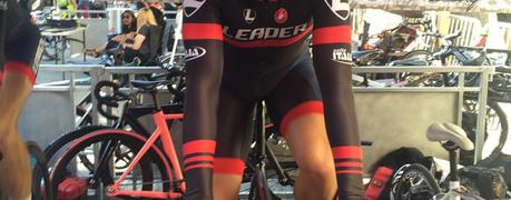 Entrenamiento en rodillos:  Entrenamiento de calidad (cuarto mesociclo)