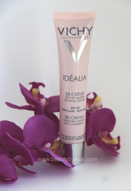 Bbcream Idéalia de Vichy, luminosidad para la piel