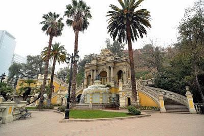 santa lucia cerro santiago