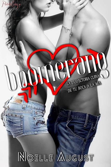 Reseña - Boomerang, Noelle August