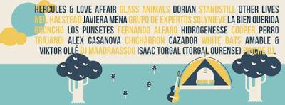 Festival do Norte 2015: Hercules & Love Affair, La Bien Querida, Fernando Alfaro, Hidrogenesse...
