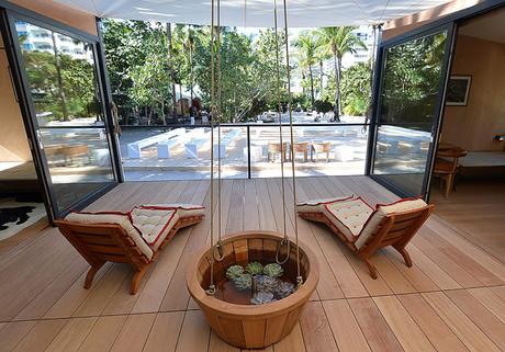 La maison au bord de l'eau