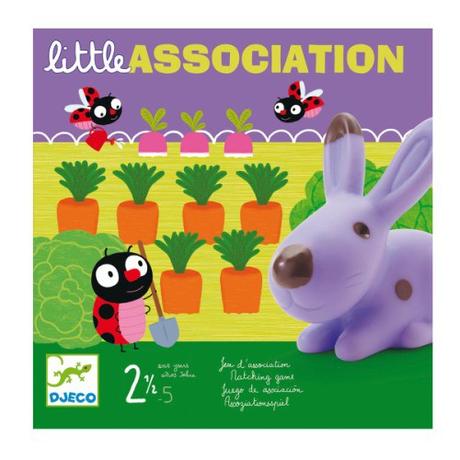 Little Association de Djeco.