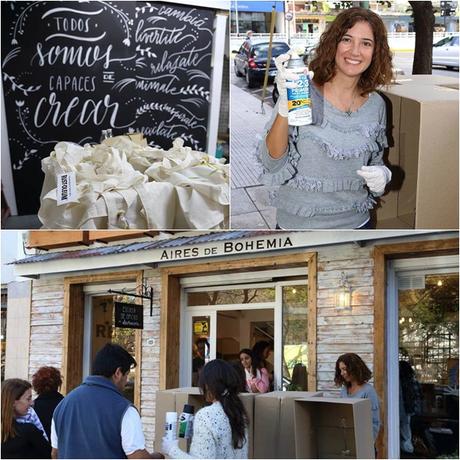 De momentos inspiradores, aerosoles y un posa suculentas {Mini DIY}