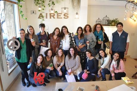 De momentos inspiradores, aerosoles y un posa suculentas {Mini DIY}