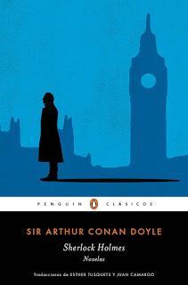 Sorteo Sherlock Holmes: Novelas [Penguin Clásicos]