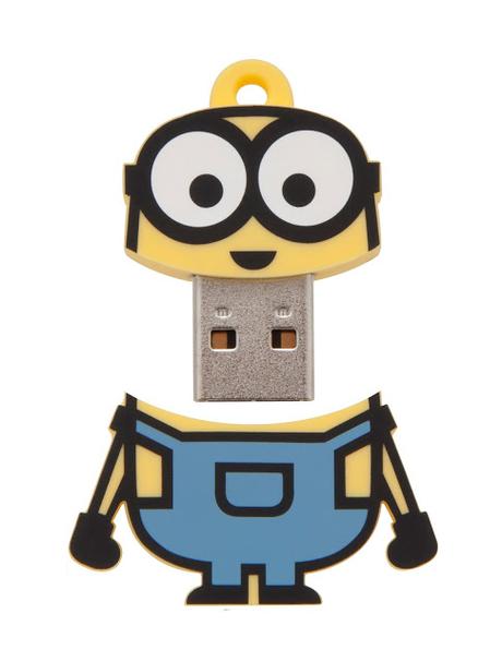 Kingston lanza un nuevo USB Edición de Colección 'Minions'