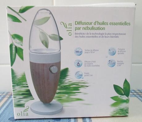 Difusor Nebulisación 