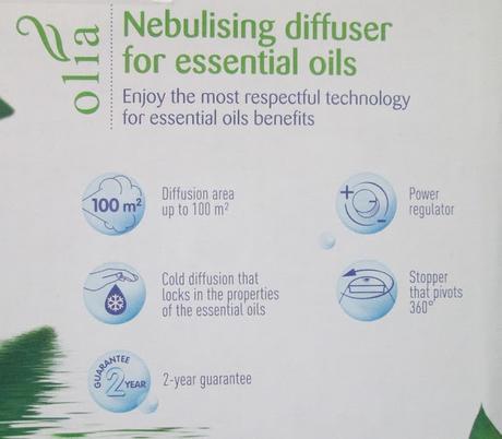 Difusor Nebulisación 