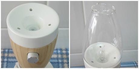 Difusor Nebulisación 