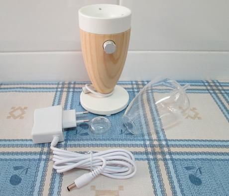 Difusor Nebulisación 