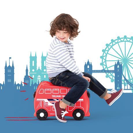Sorteo de las nuevas maletas Trunki