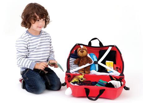 Sorteo de las nuevas maletas Trunki