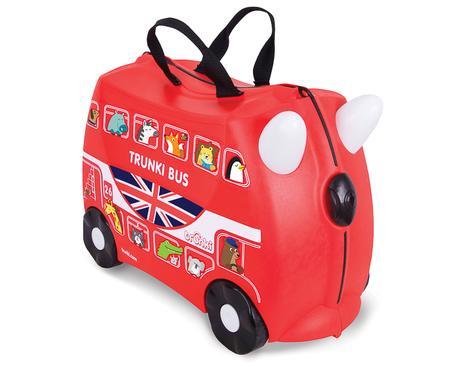 Sorteo de las nuevas maletas Trunki